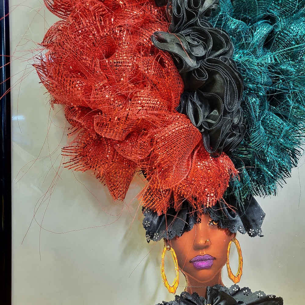 Diva WREATH